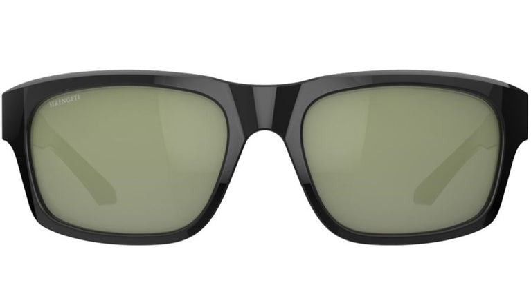 Serengeti 101 shiny black SS762001 58