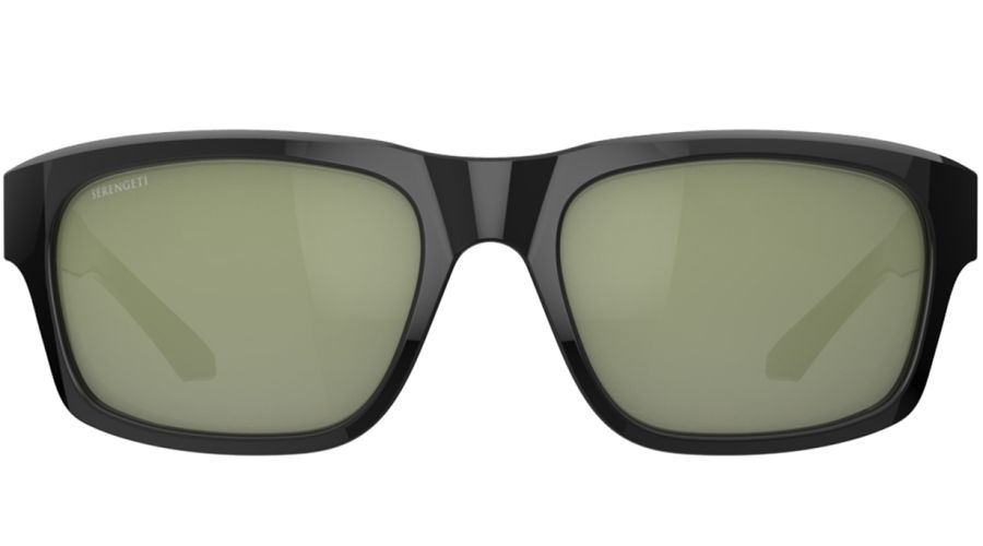 Serengeti 101 shiny black SS762001 58