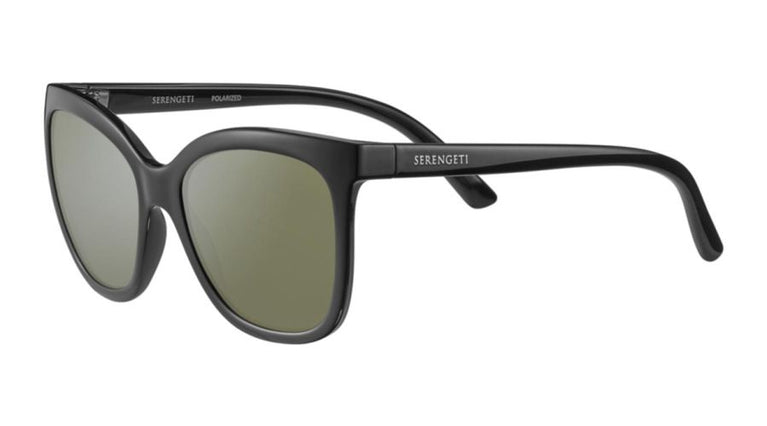 Serengeti AGATA shiny black  8971 57