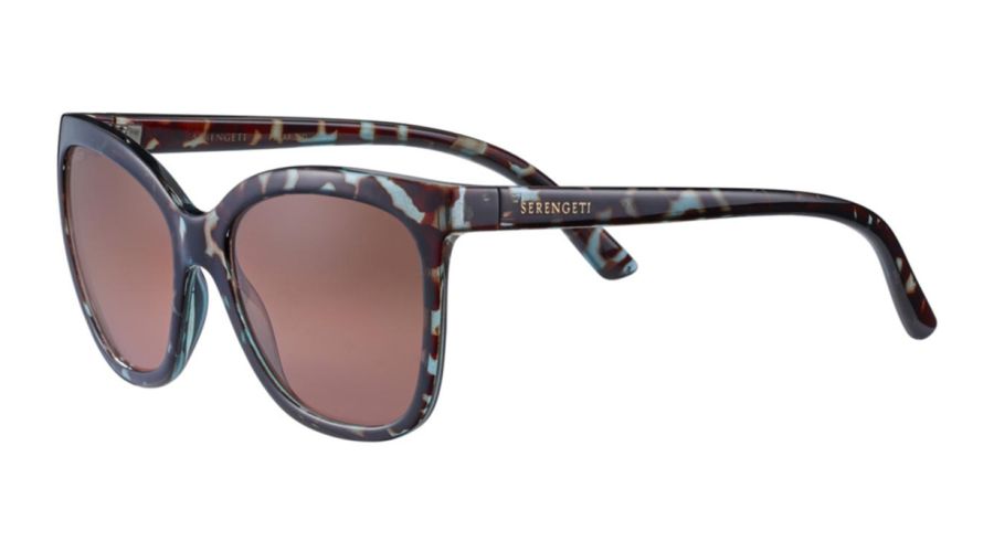 Serengeti AGATA shiny blue tortoise  8777 57
