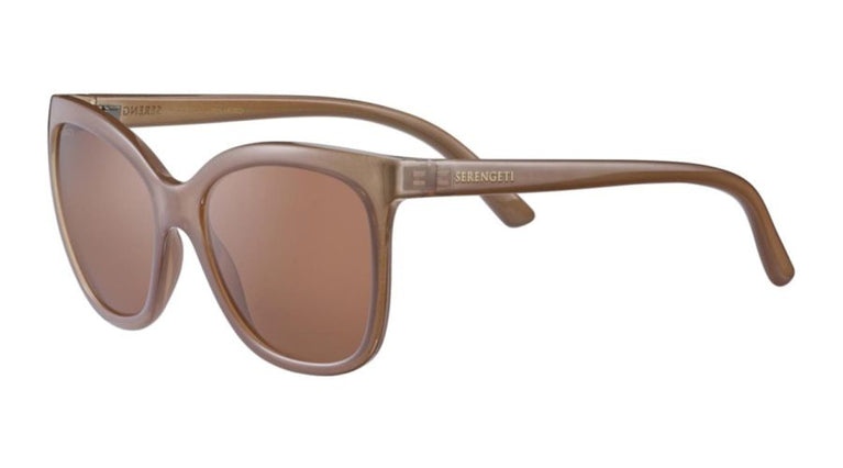 Serengeti AGATA shiny espresso  8970 57