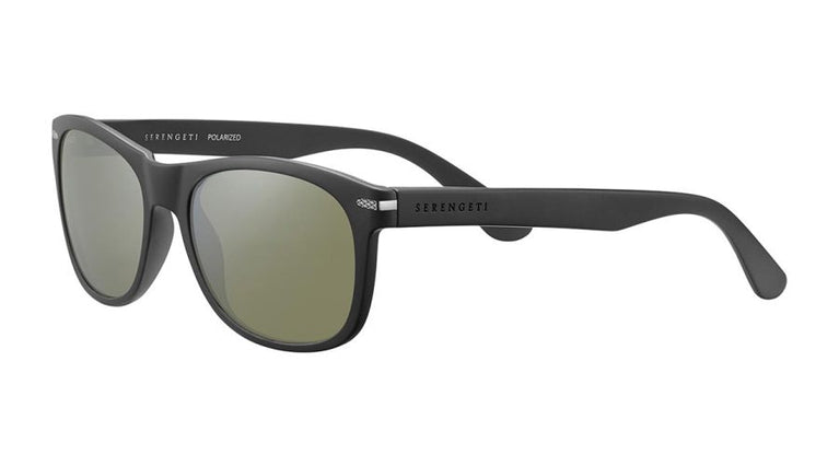 Serengeti ANTEO black matte  8667 55