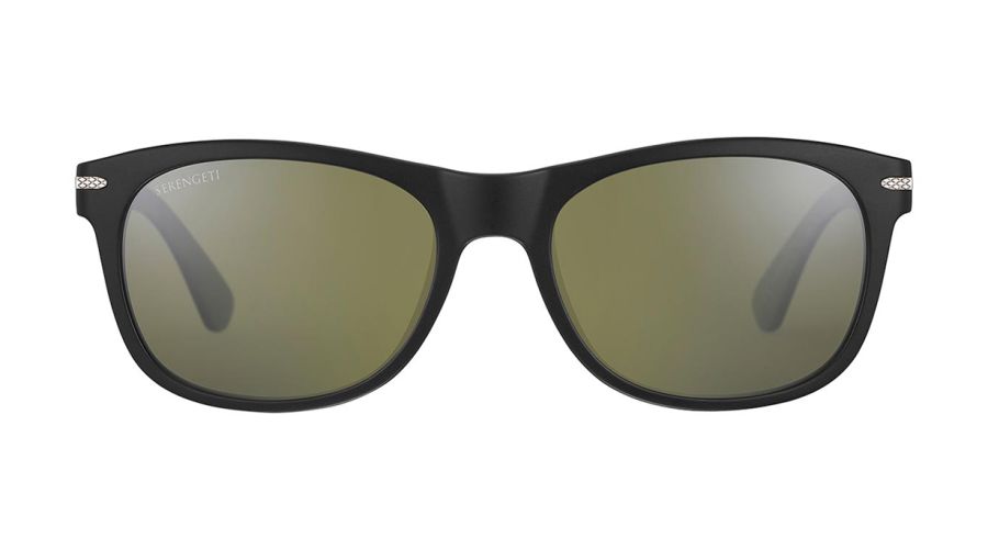 Serengeti ANTEO black matte  8667 55