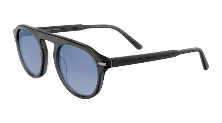 Serengeti ARTHUR shiny light gunmetal  SS744004 52