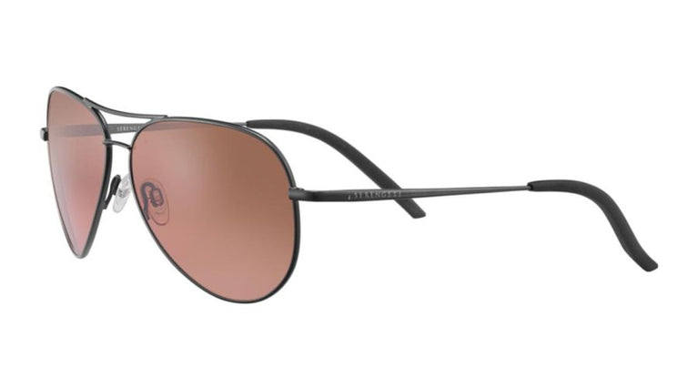Serengeti CARRARA dark gunmetal matte  8453 59