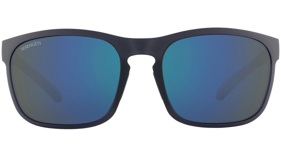 Serengeti CARSON SMALL matte crystal dark grey SS766003 58