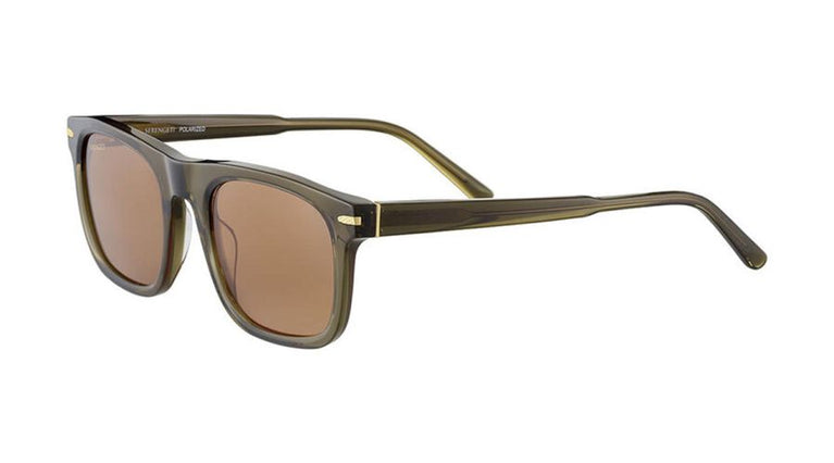 Serengeti CHARLTON shiny crystal dark green  SS576004 52