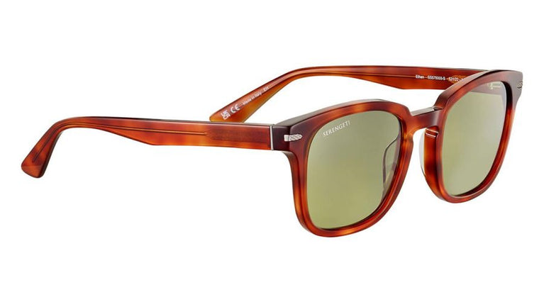 Serengeti ETHAN shiny classic havana  SS575003 52