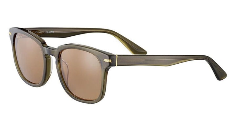 Serengeti ETHAN shiny crystal dark green  SS575004 52