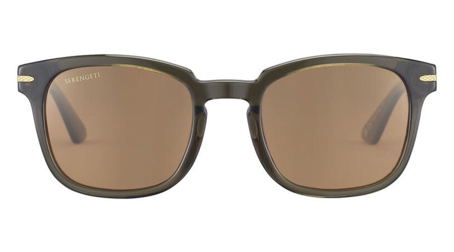 Serengeti ETHAN shiny crystal dark green  SS575004 52