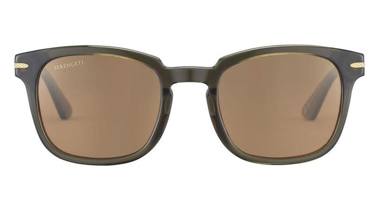 Serengeti ETHAN shiny crystal dark green  SS575004 52
