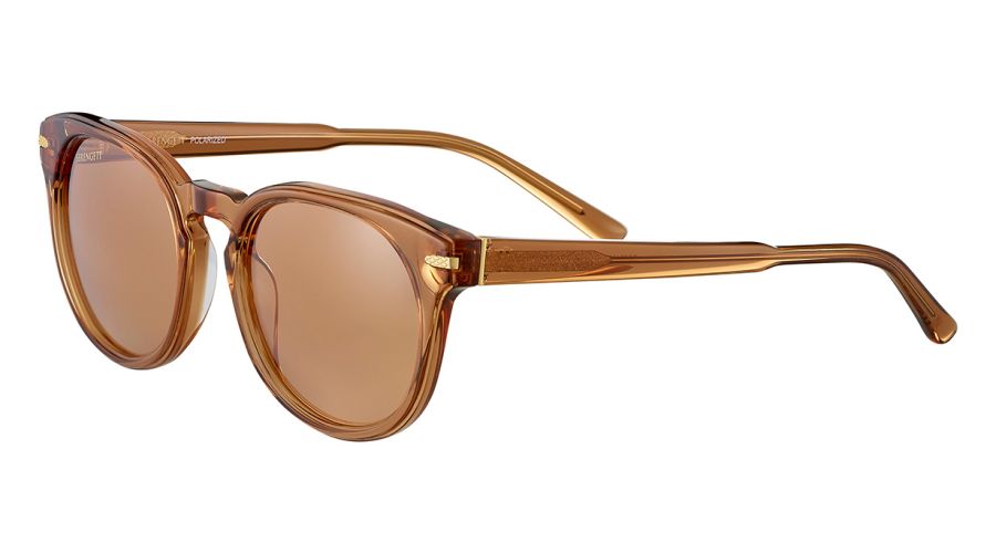Serengeti HAVAH shiny crystal caramel brown  SS574001 51