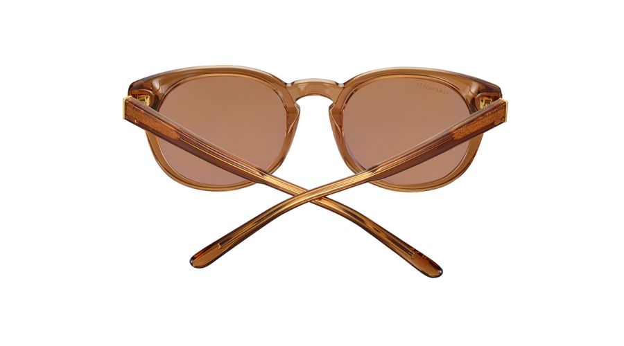 Serengeti HAVAH shiny crystal caramel brown  SS574001 51