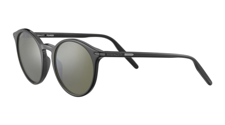 Serengeti LEONORA shiny black  8954 51
