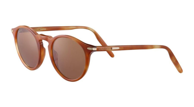 Serengeti RAFFAELE caramel shiny  8953 48