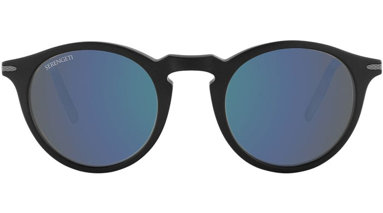 Serengeti RAFFAELE matte black SS041011 48