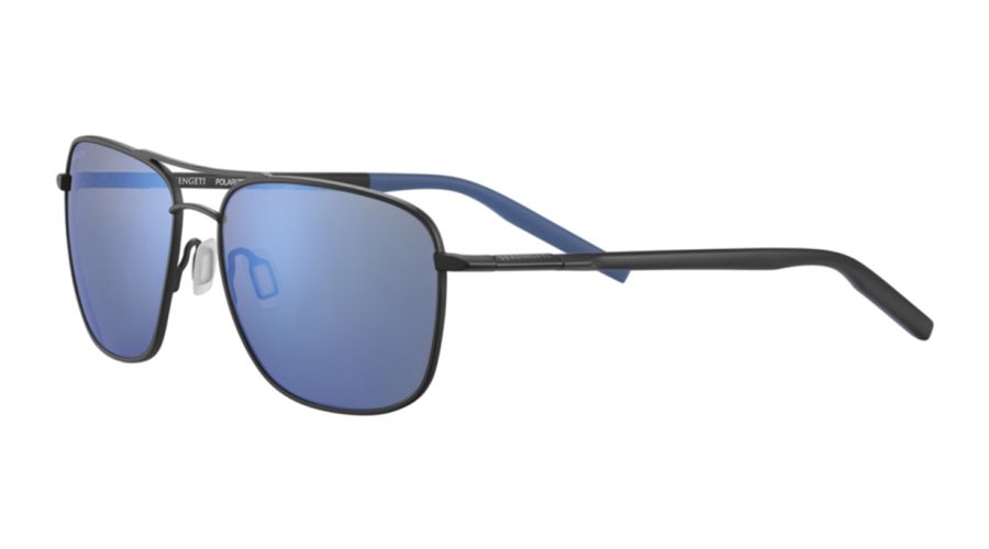 Serengeti SPELLO black black blue matte  8797 58