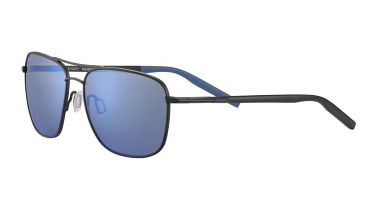Serengeti SPELLO black black blue matte  8797 58