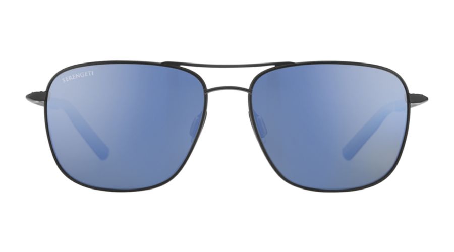 Serengeti SPELLO black black blue matte  8797 58