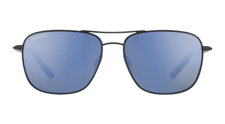 Serengeti SPELLO black black blue matte  8797 58