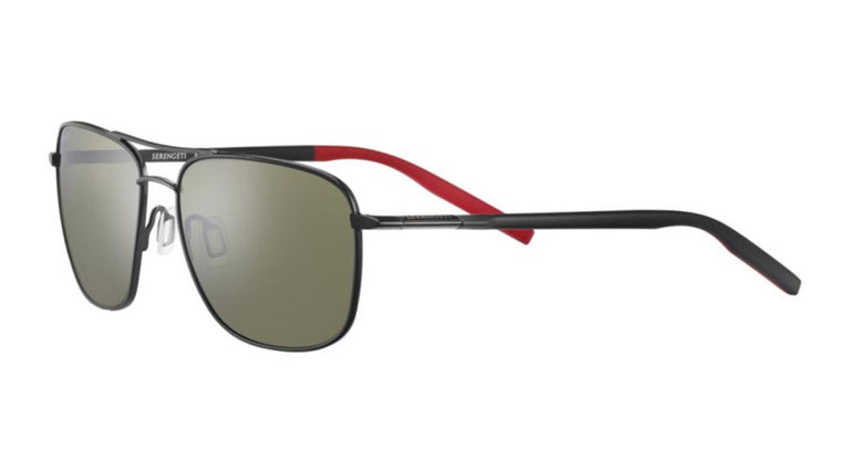 Serengeti SPELLO shiny black  8796 58