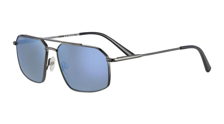 Serengeti WAYNE shiny dark gunmetal  SS546002 57