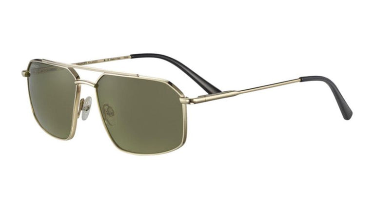 Serengeti WAYNE shiny light gold  SS546001 57