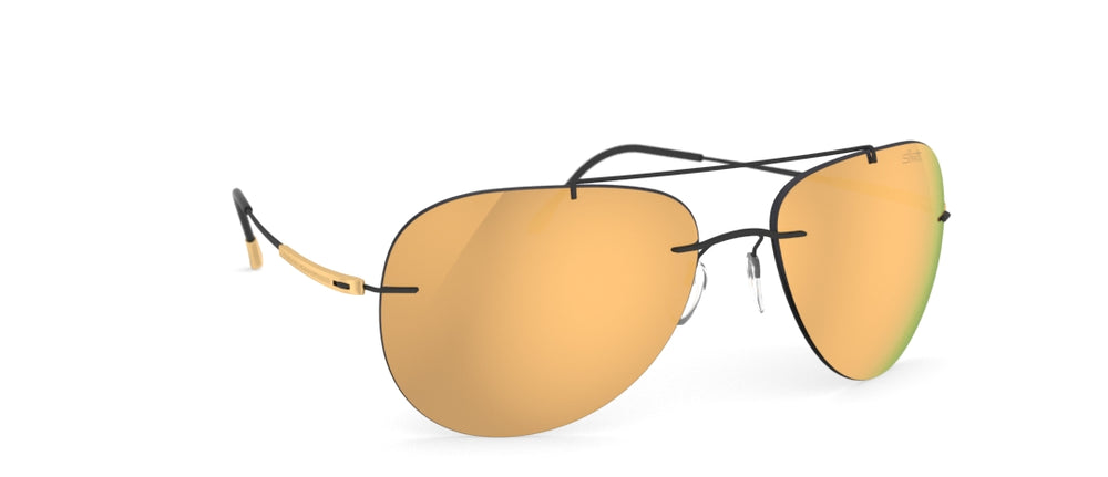 Silhouette Attersee Rimless 8176 9040 58