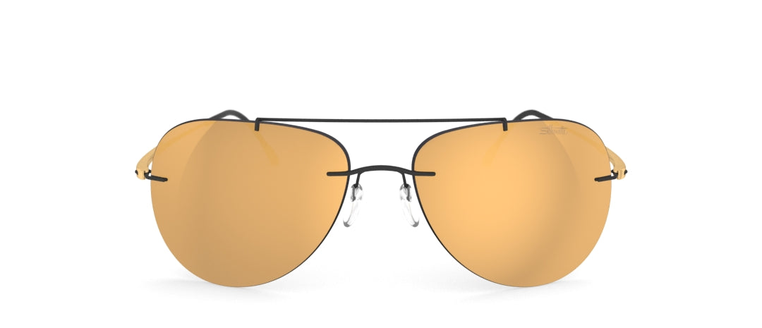 Silhouette Attersee Rimless 8176 9040 58