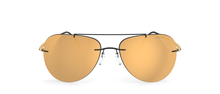 Silhouette Attersee Rimless 8176 9040 58