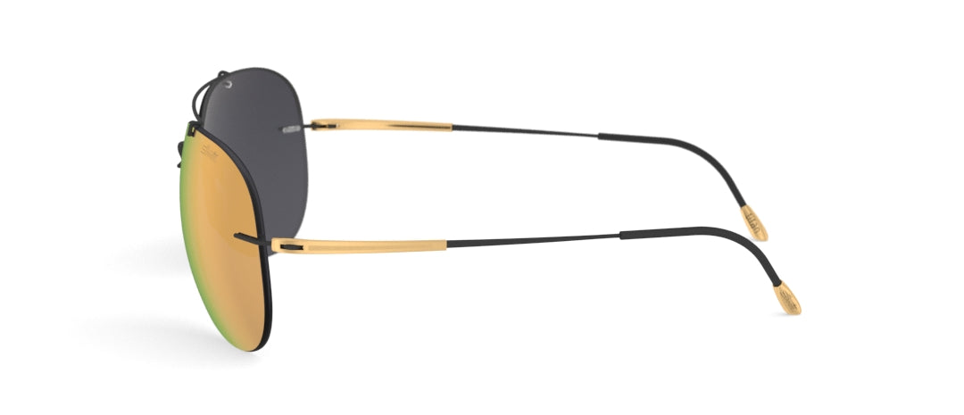 Silhouette Attersee Rimless 8176 9040 58