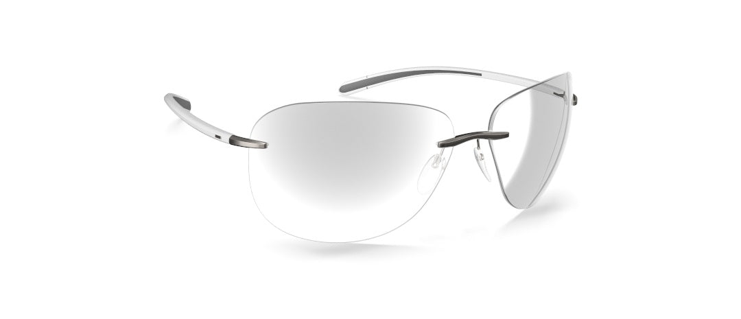 Silhouette Bayside Rimless 8729 7110 65