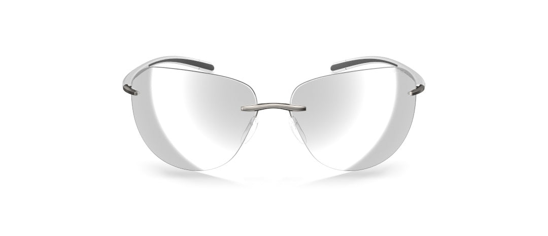 Silhouette Bayside Rimless 8729 7110 65