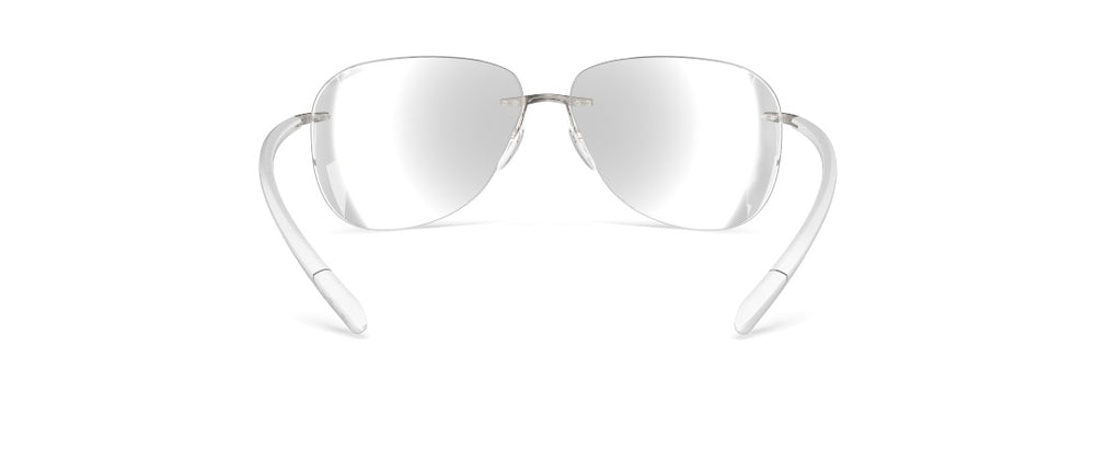 Silhouette Bayside Rimless 8729 7110 65