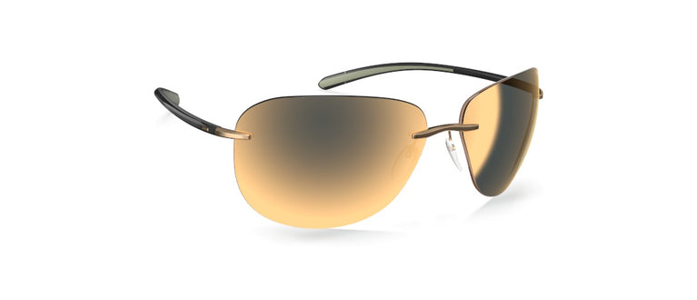 Silhouette Bayside Rimless 8729 7530 65