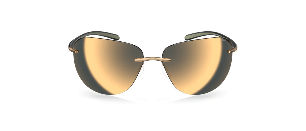 Silhouette Bayside Rimless 8729 7530 65