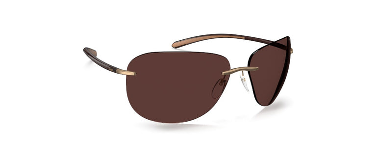 Silhouette Bayside Rimless 8729 7830 65