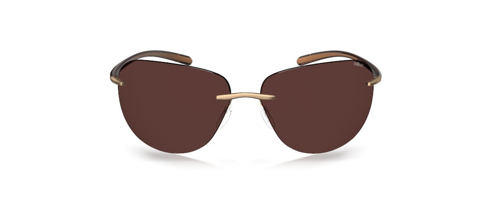 Silhouette Bayside Rimless 8729 7830 65