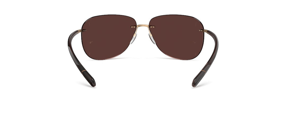 Silhouette Bayside Rimless 8729 7830 65