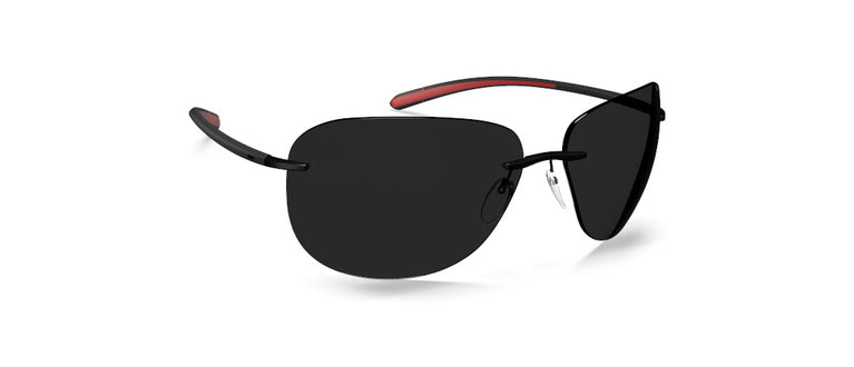 Silhouette Bayside Rimless 8729 9140 65