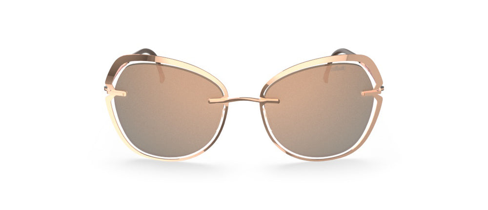Silhouette Bolschoi Grace Rimless 8180 3520 54