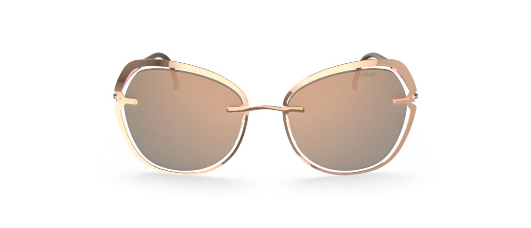 Silhouette Bolschoi Grace Rimless 8180 3520 54