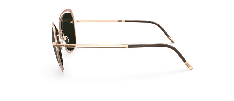 Silhouette Bolschoi Grace Rimless 8180 3520 54