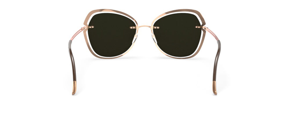 Silhouette Bolschoi Grace Rimless 8180 3520 54