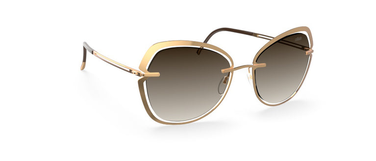 Silhouette Bolschoi Grace Rimless 8180 7520 54