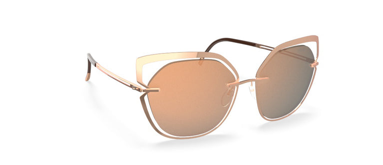 Silhouette Bolschoi Grace Rimless 8181 3520 56