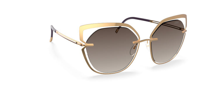 Silhouette Bolschoi Grace Rimless 8181 7520 56