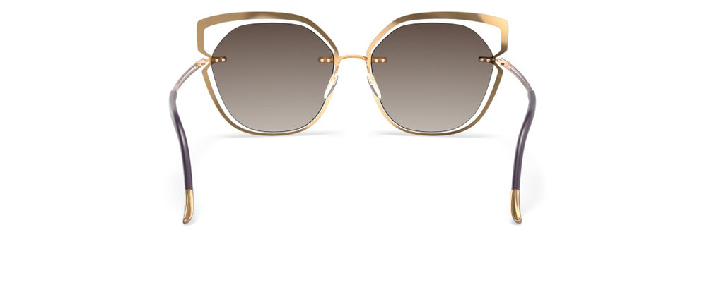 Silhouette Bolschoi Grace Rimless 8181 7520 56