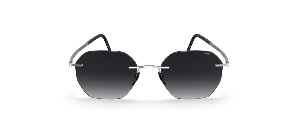 Silhouette Cabrillo Rimless 8748 7000 50