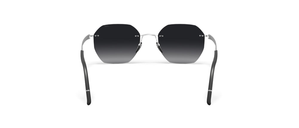Silhouette Cabrillo Rimless 8748 7000 50